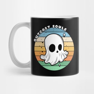 Outcast soul Mug